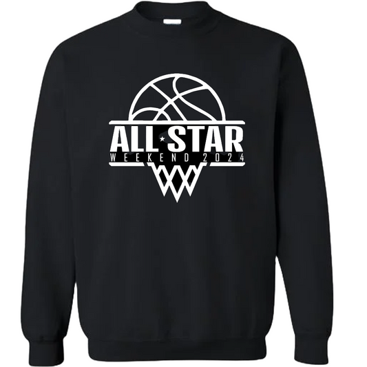 NBA all Star Weekend Design