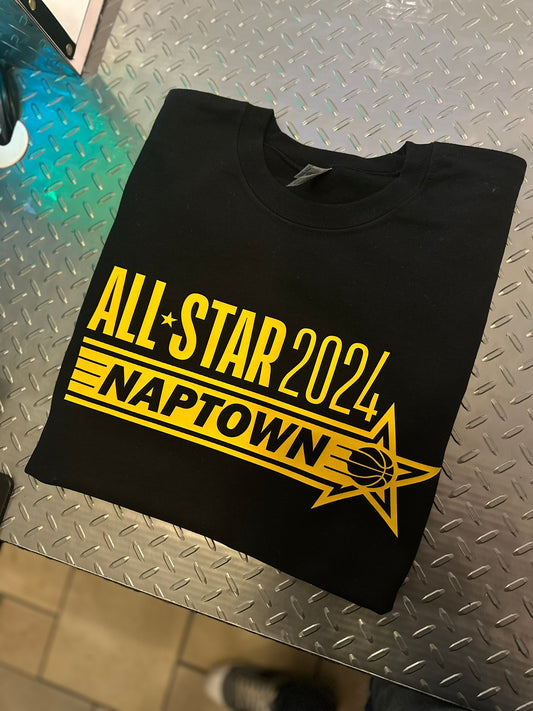 NBA ALL STAR 2024 Naptown