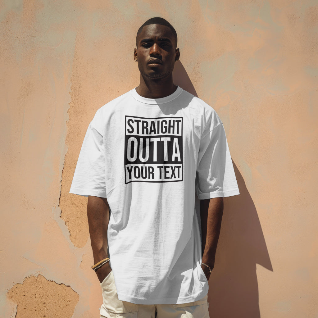 STRAIGHT OUTTA