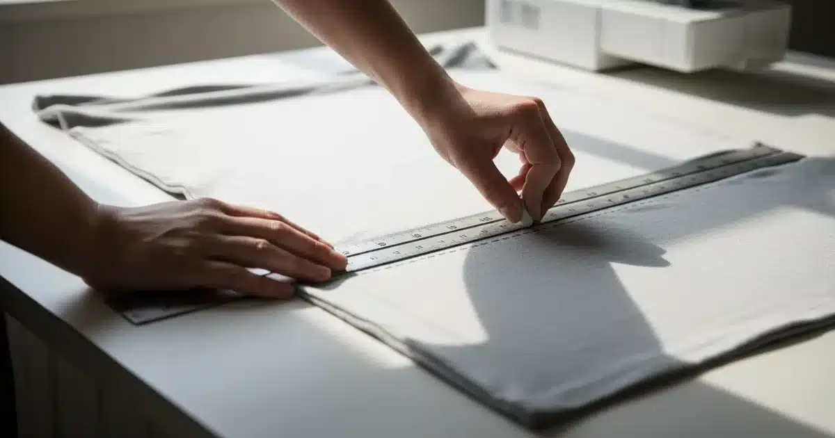 How to Cut the Perfect Off the Shoulder Top?