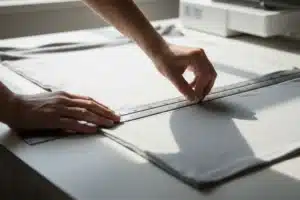 How to Cut the Perfect Off the Shoulder Top?