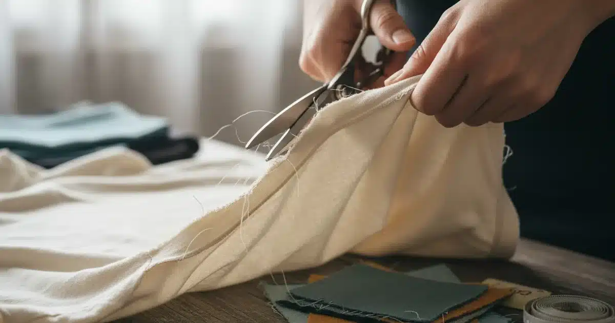 How to Make a T-Shirt Into a Tank Top?