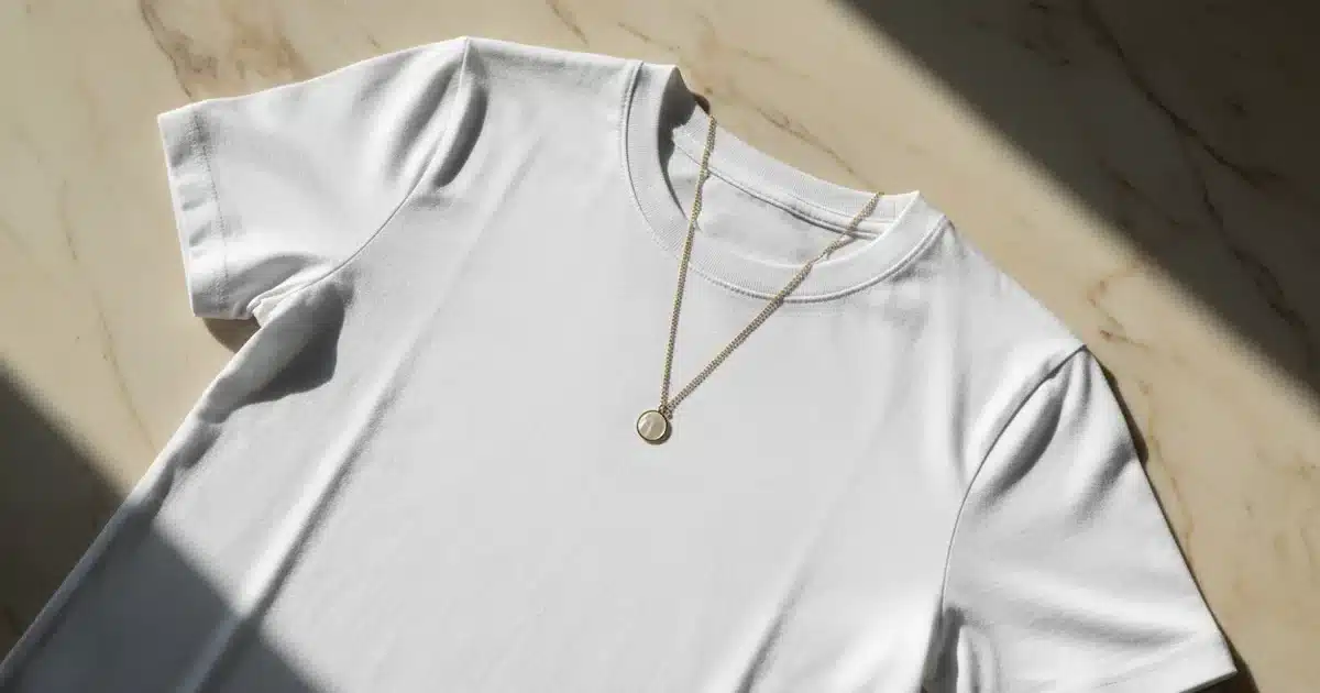 What Does the T in T-Shirt Mean?